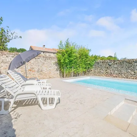 Character House With Swimming Pool In Village Holiday home