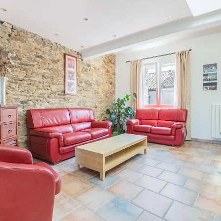 Holiday home Character House With Swimming Pool In Village