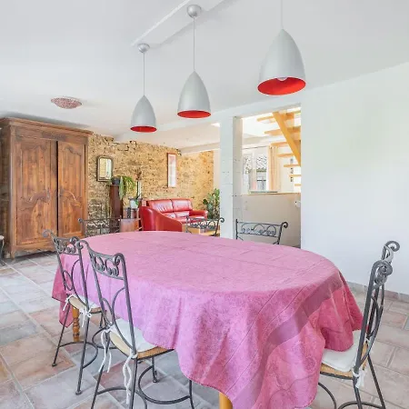 Character House With Swimming Pool In Village *