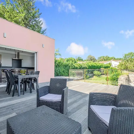 Character House With Swimming Pool In Village