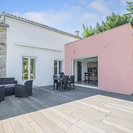 Holiday home Character House With Swimming Pool In Village Saint-Denis (Aude)