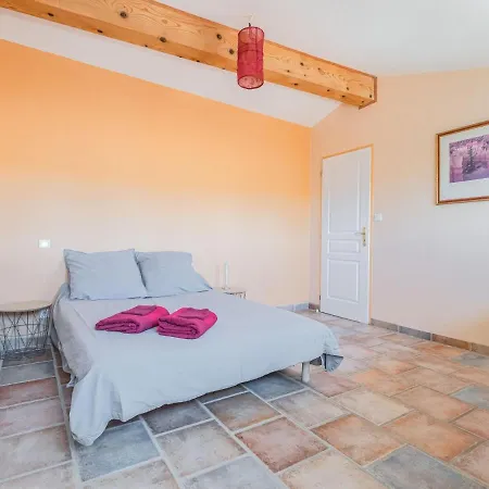 Character House With Swimming Pool In Village *