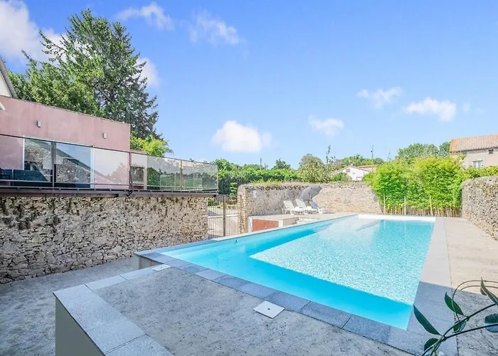 Retreat In Denis Σπίτι διακοπών Saint-Denis (Aude)