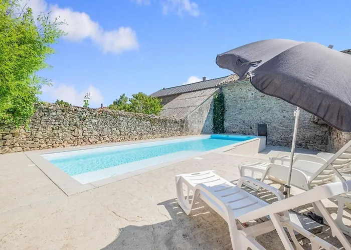 Retreat In Denis Σπίτι διακοπών Saint-Denis (Aude)