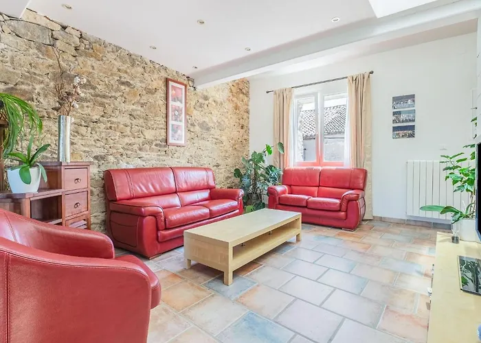 Σπίτι διακοπών Retreat In Denis